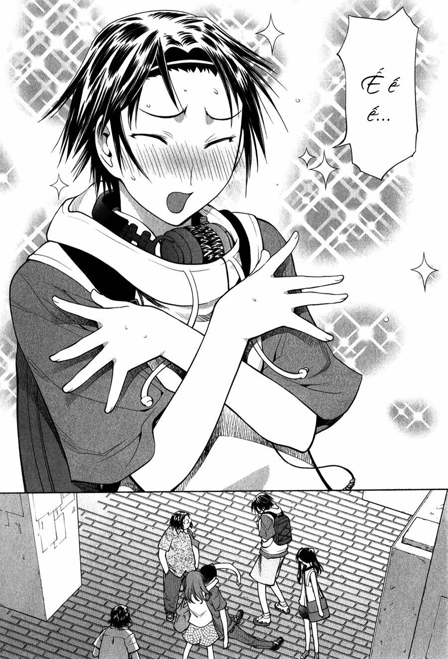 Genshiken: Chapter 68