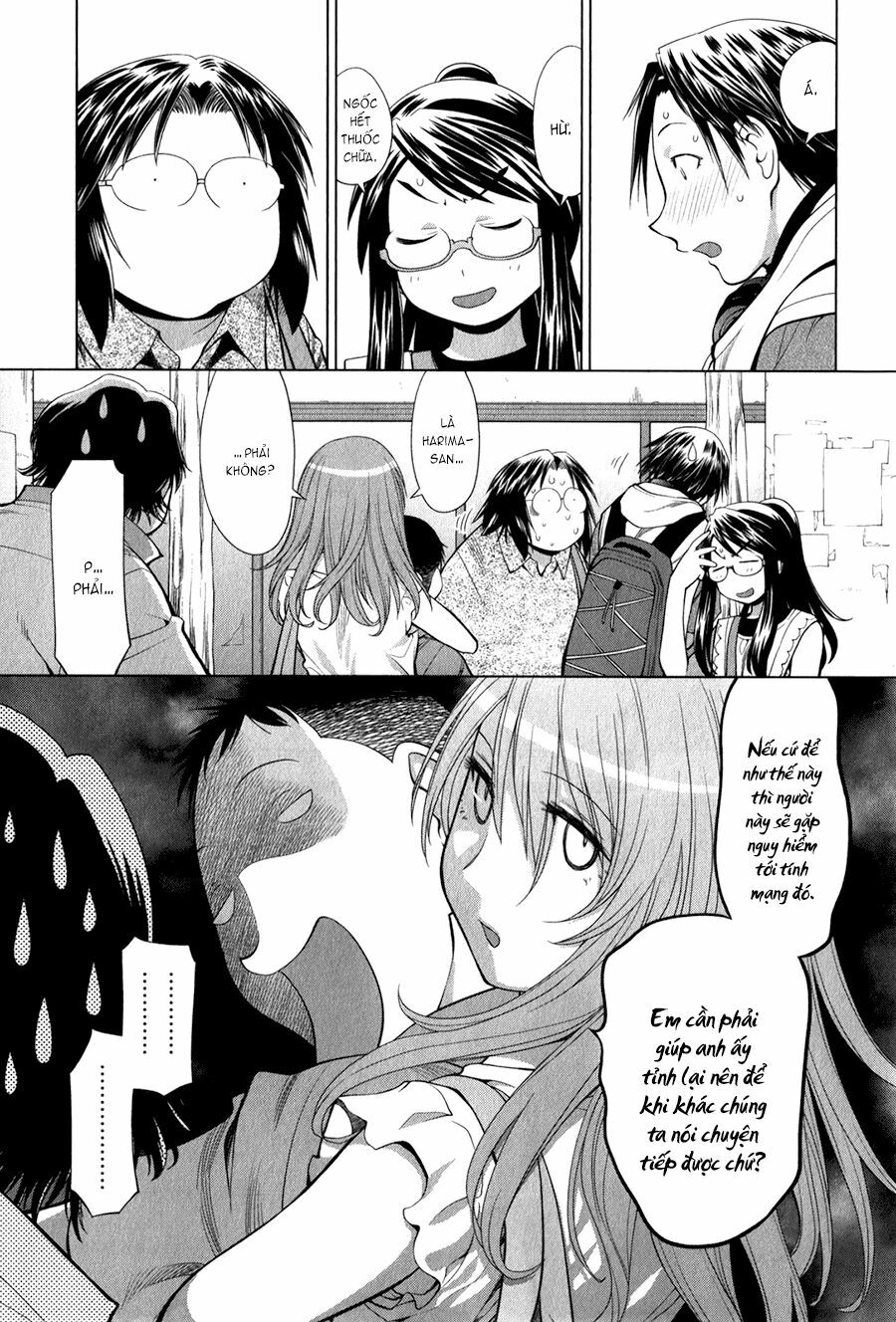 Genshiken: Chapter 68