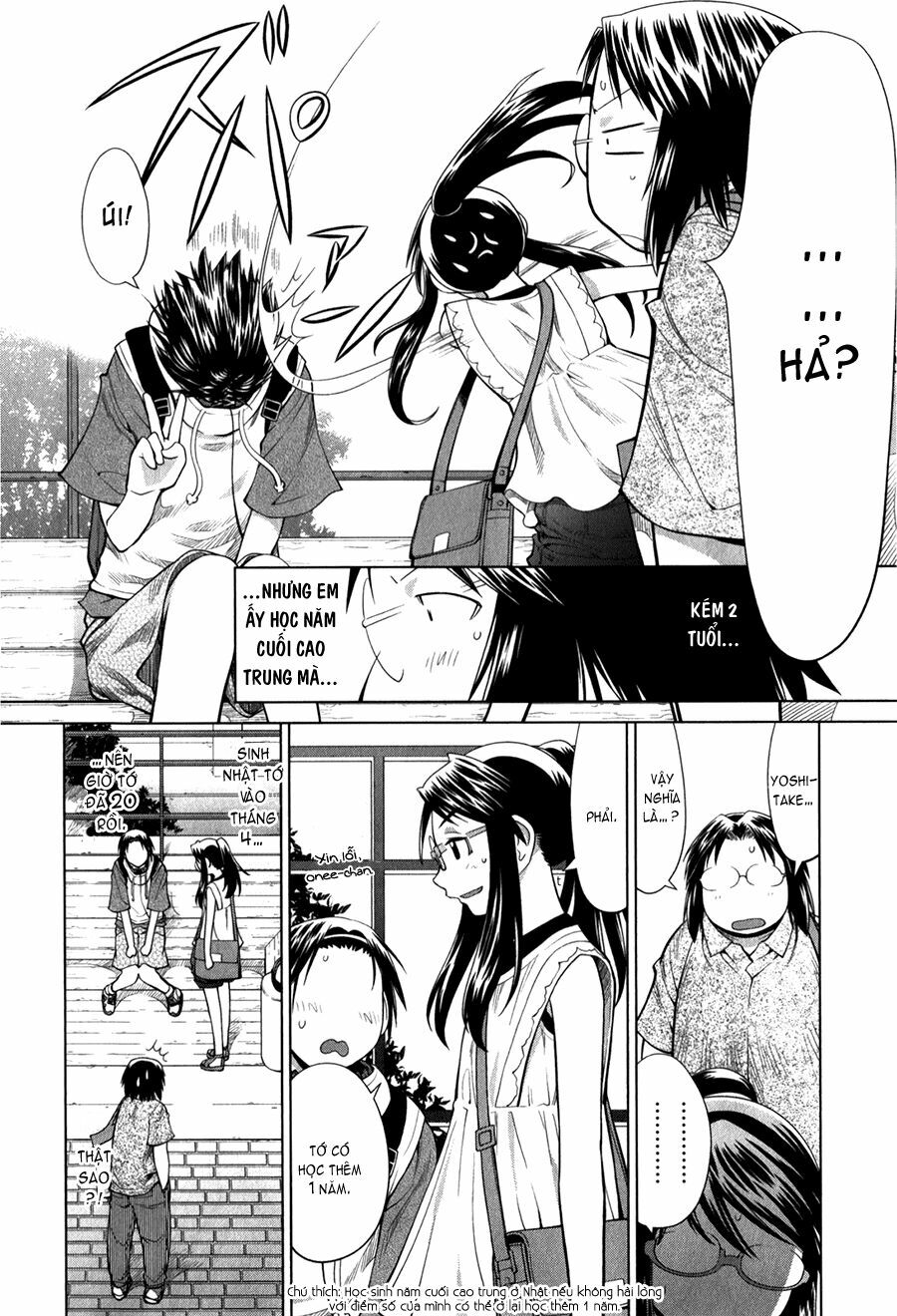 Genshiken: Chapter 68