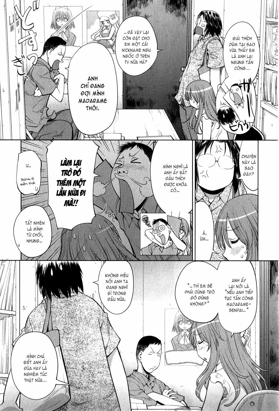 Genshiken: Chapter 68