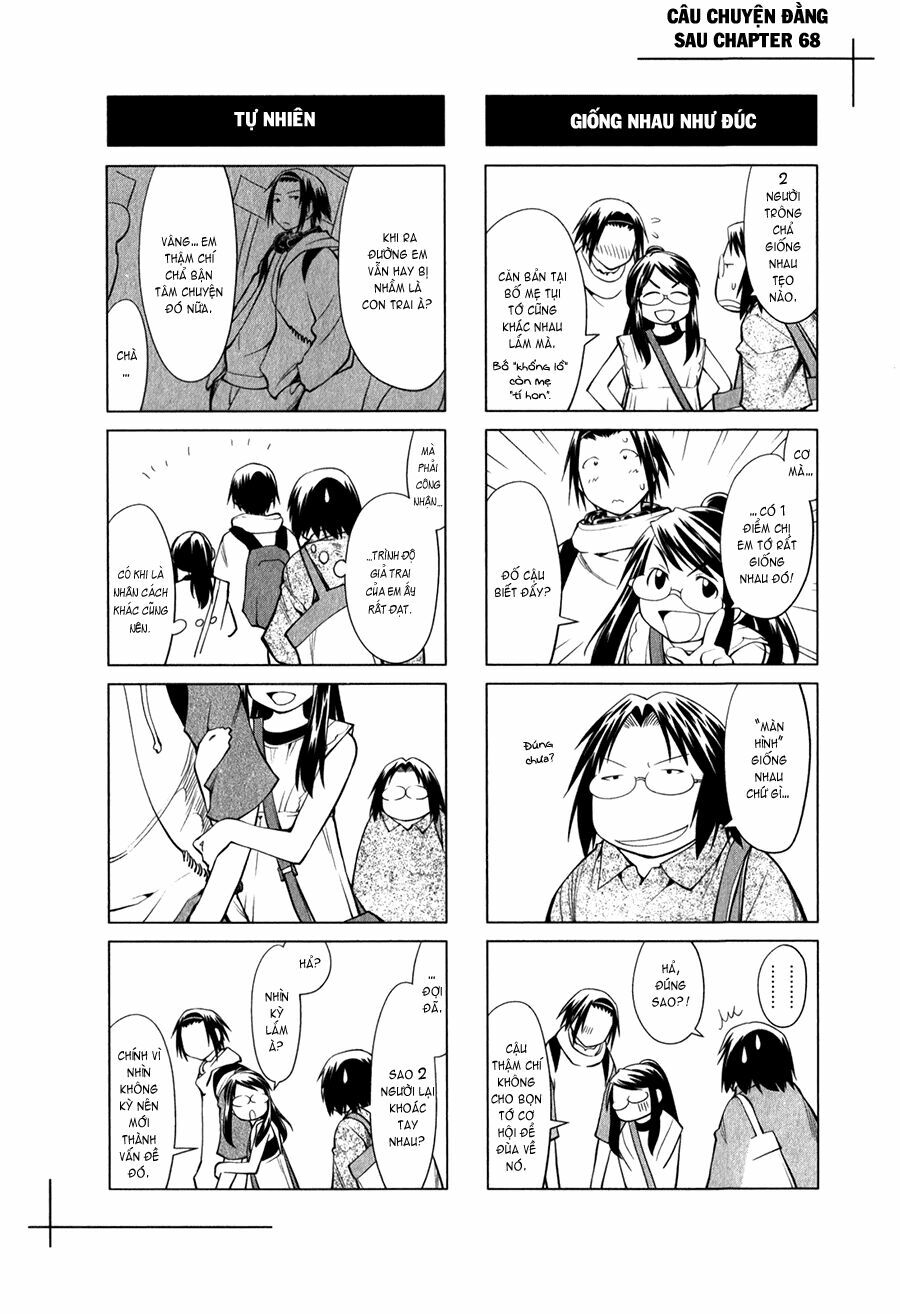 Genshiken: Chapter 68