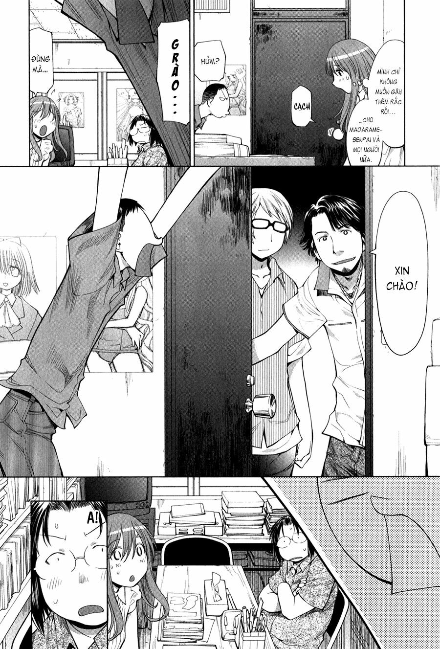 Genshiken: Chapter 68