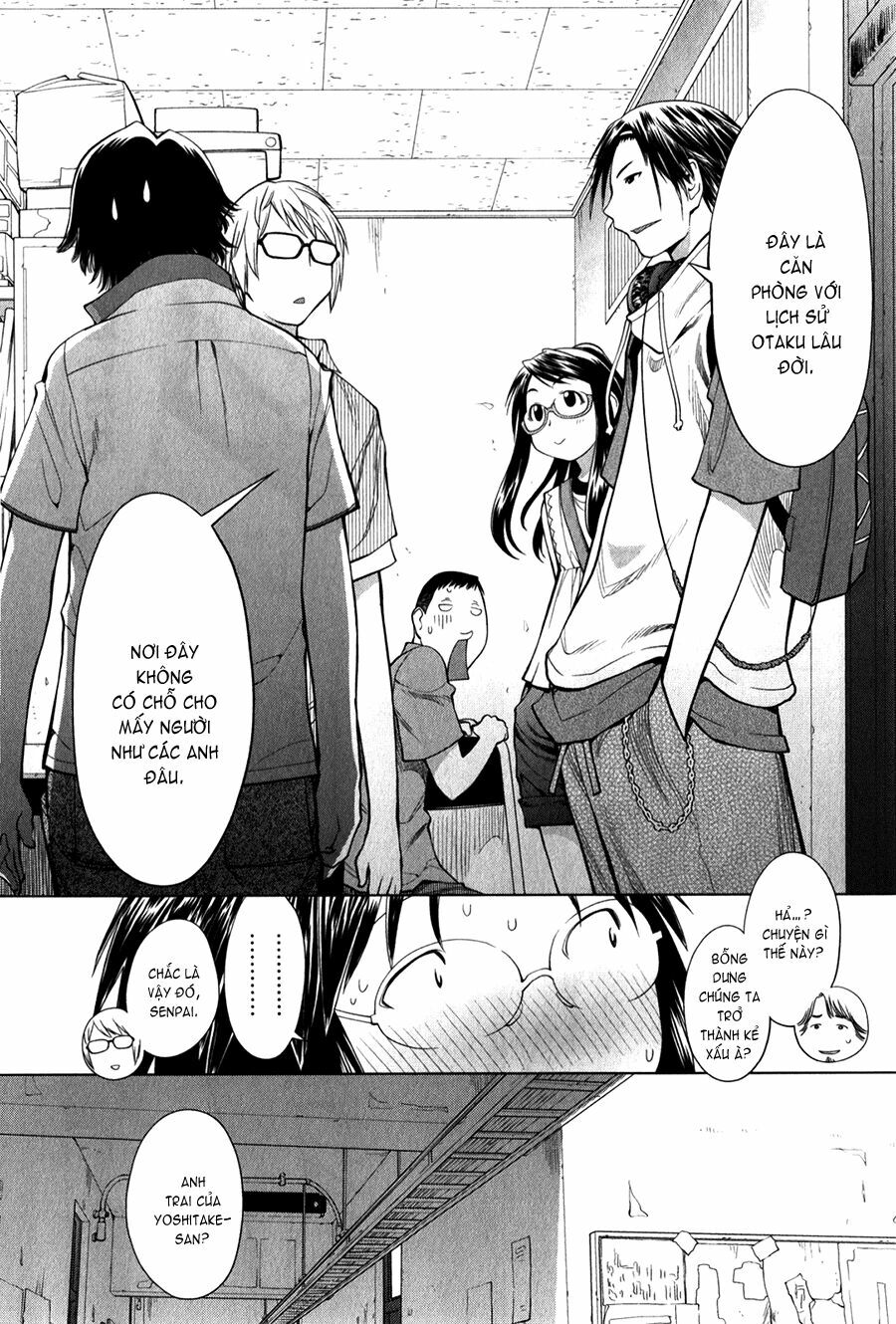 Genshiken: Chapter 68