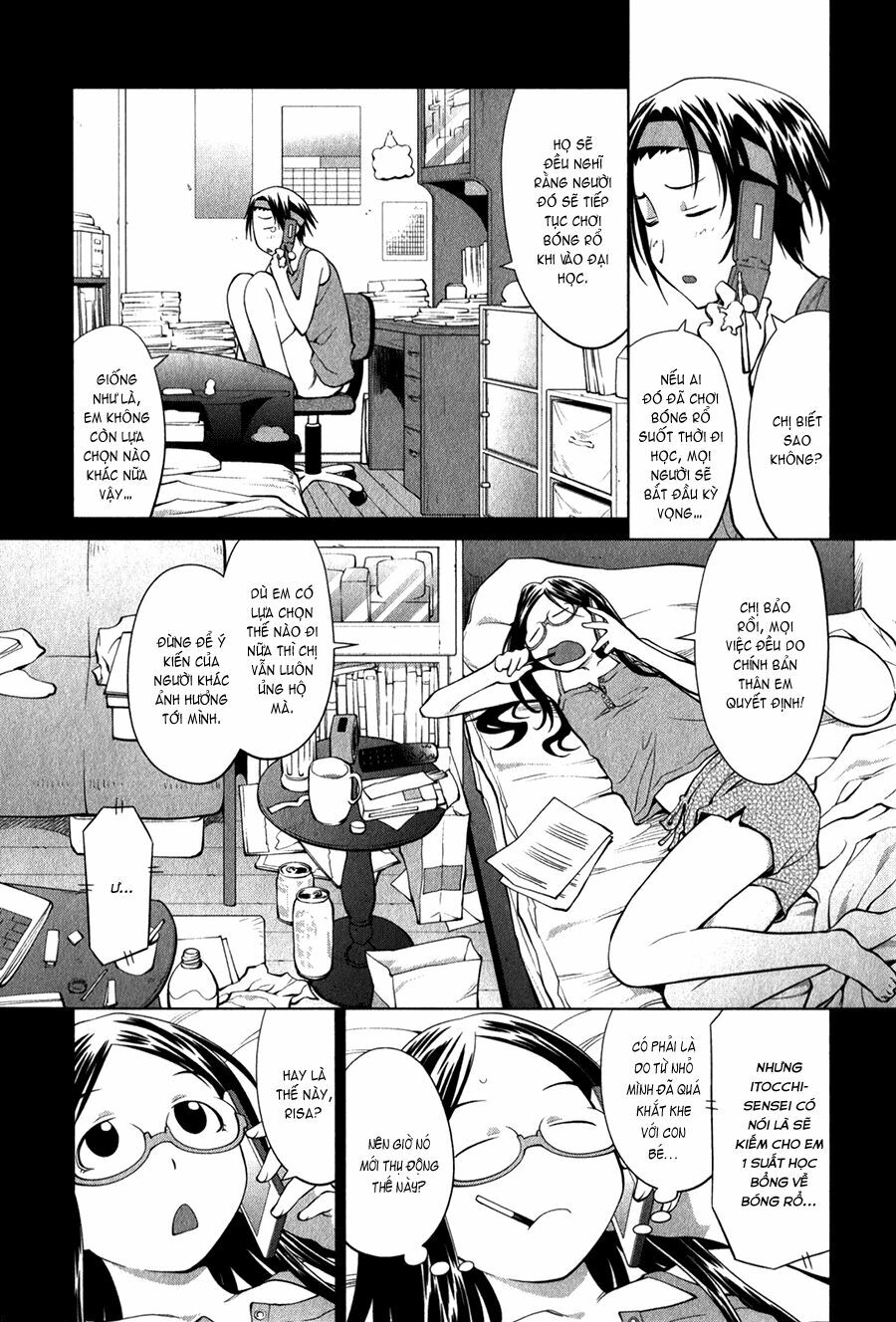 Genshiken: Chapter 69