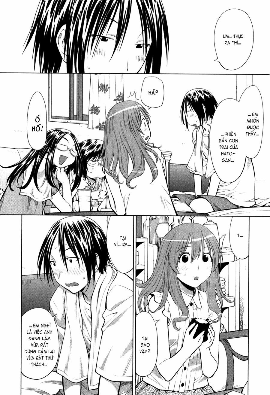 Genshiken: Chapter 69