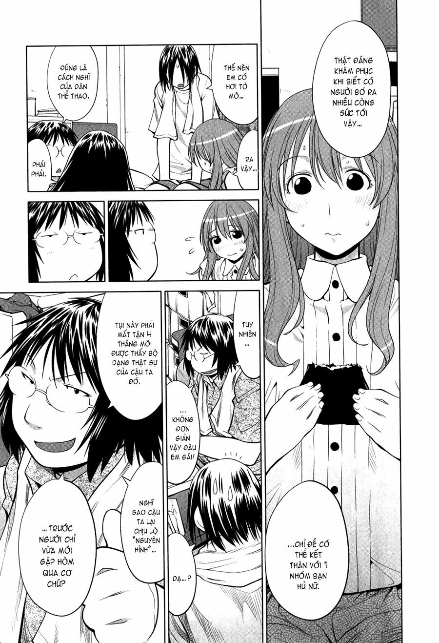 Genshiken: Chapter 69