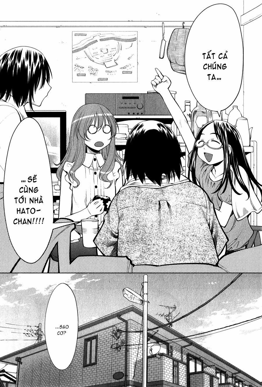 Genshiken: Chapter 69