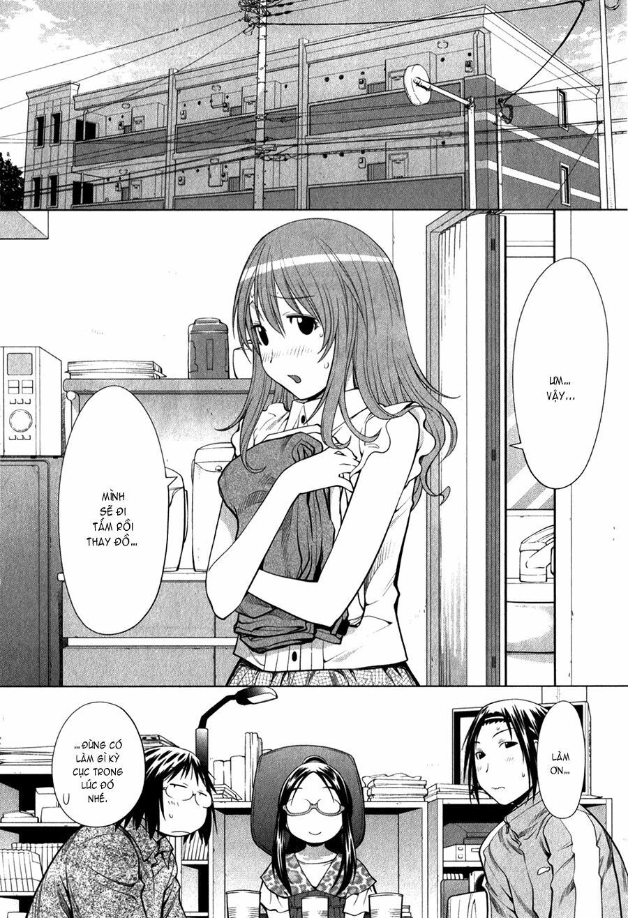 Genshiken: Chapter 69