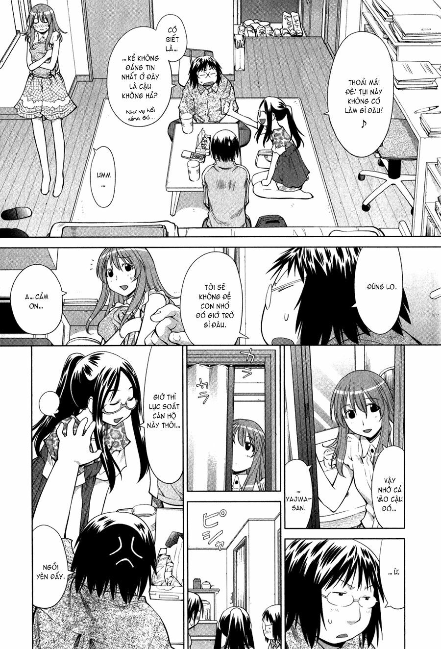Genshiken: Chapter 69