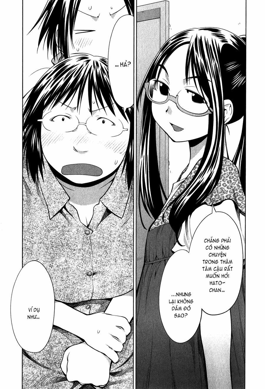 Genshiken: Chapter 69