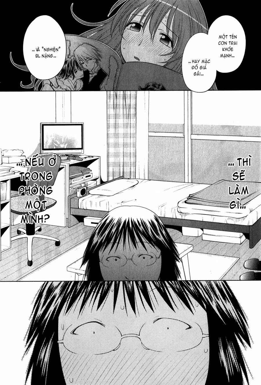 Genshiken: Chapter 69