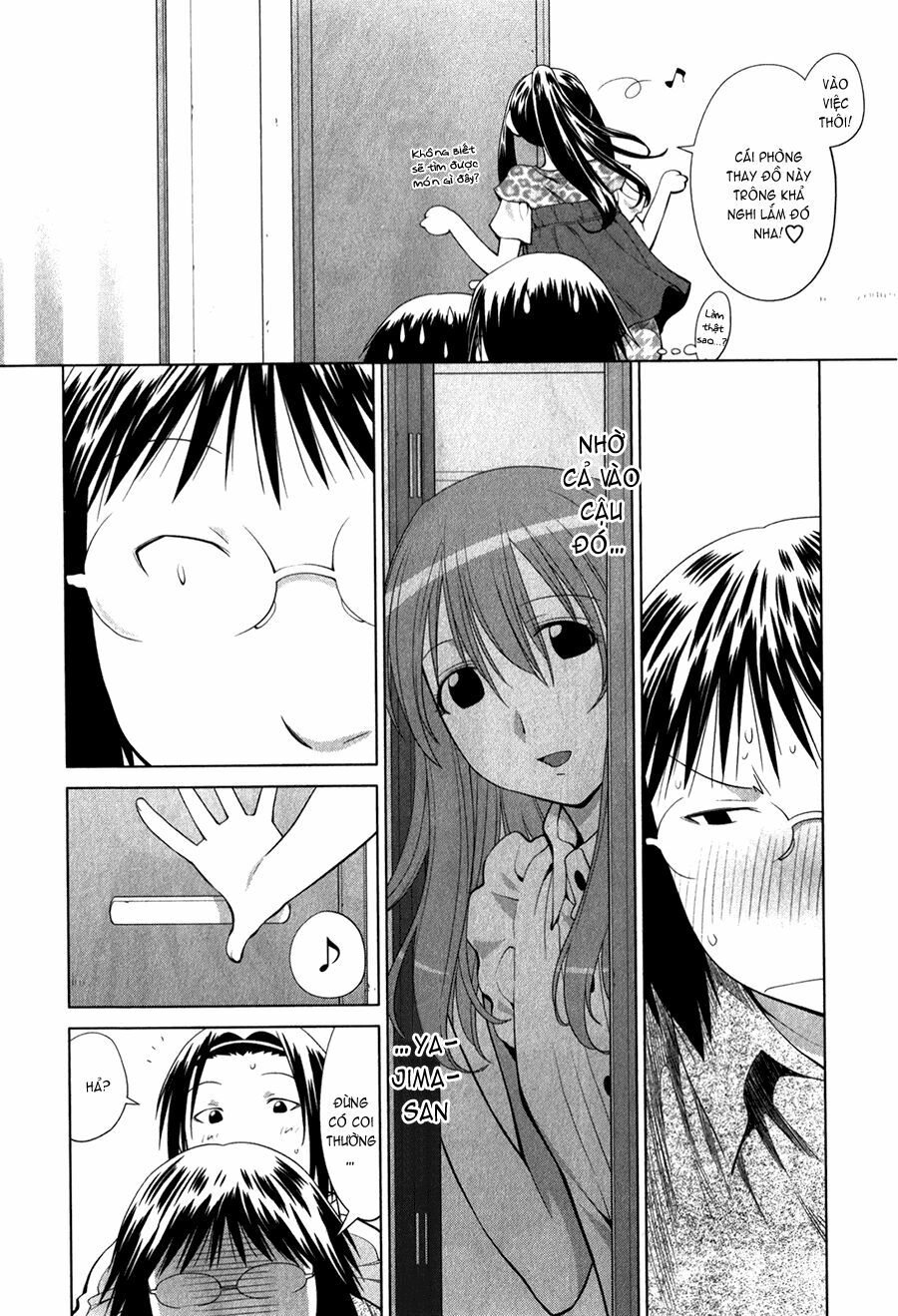 Genshiken: Chapter 69