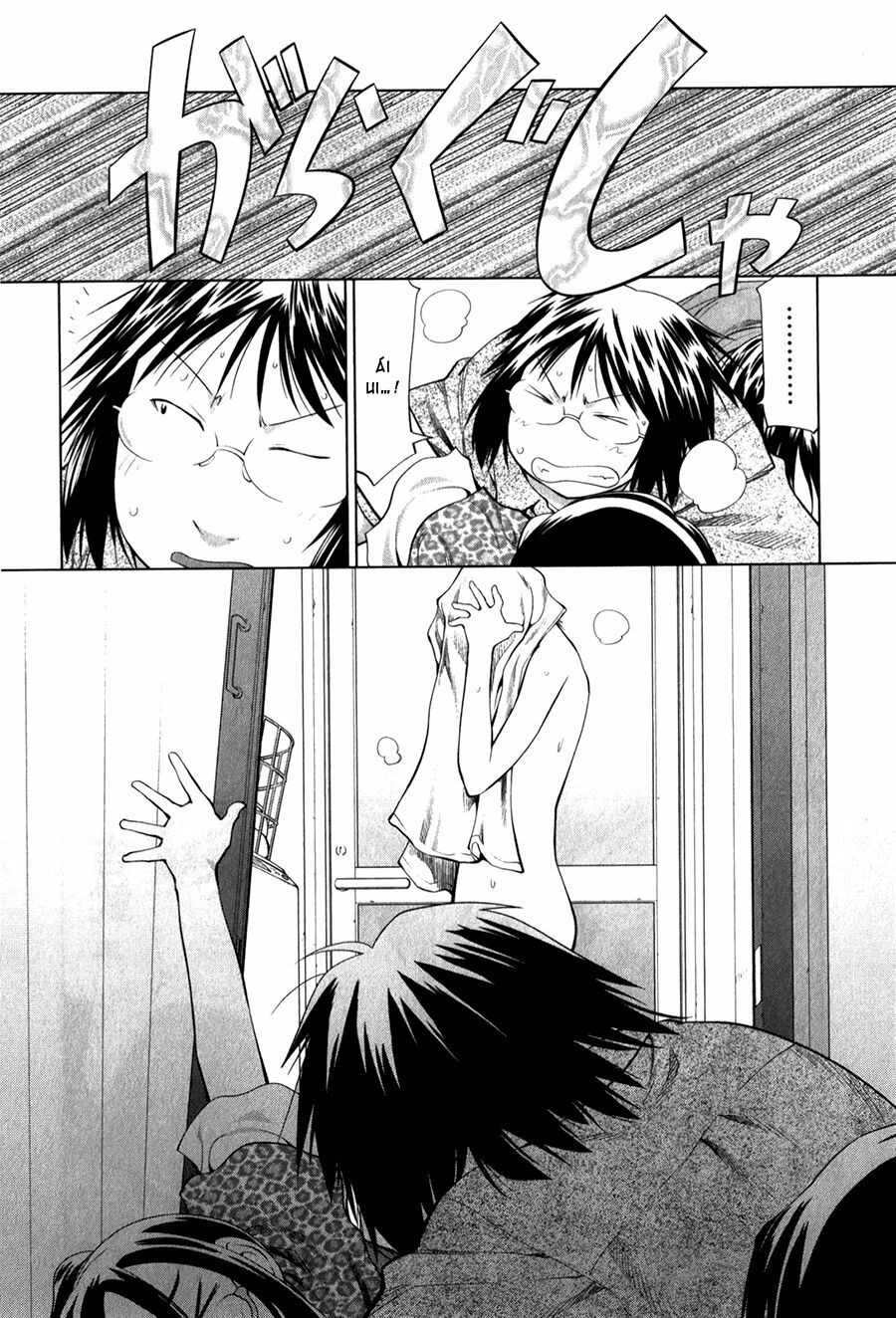 Genshiken: Chapter 69