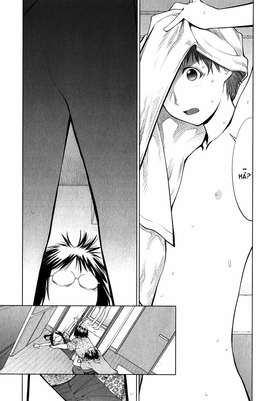 Genshiken: Chapter 69