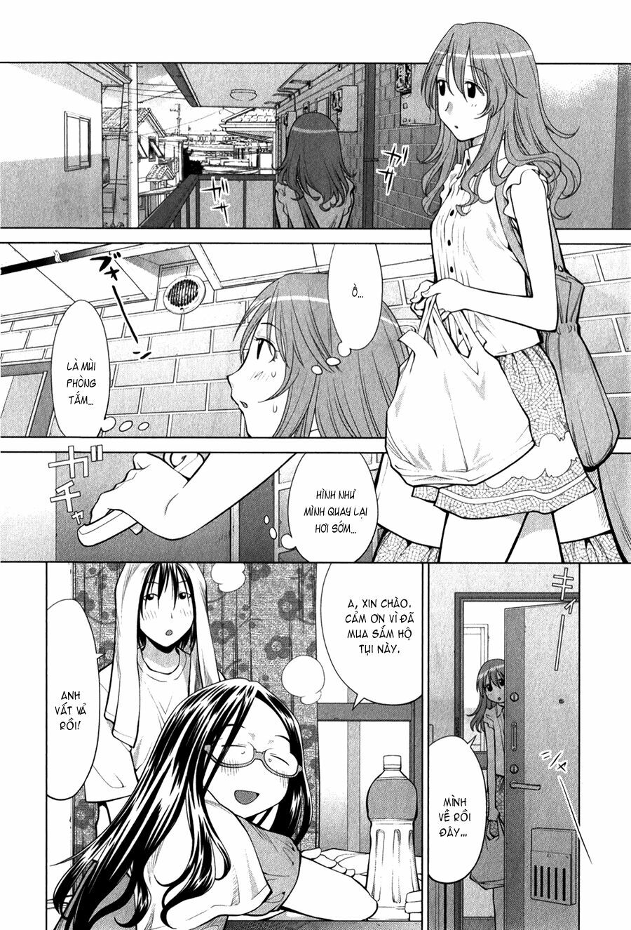 Genshiken: Chapter 69