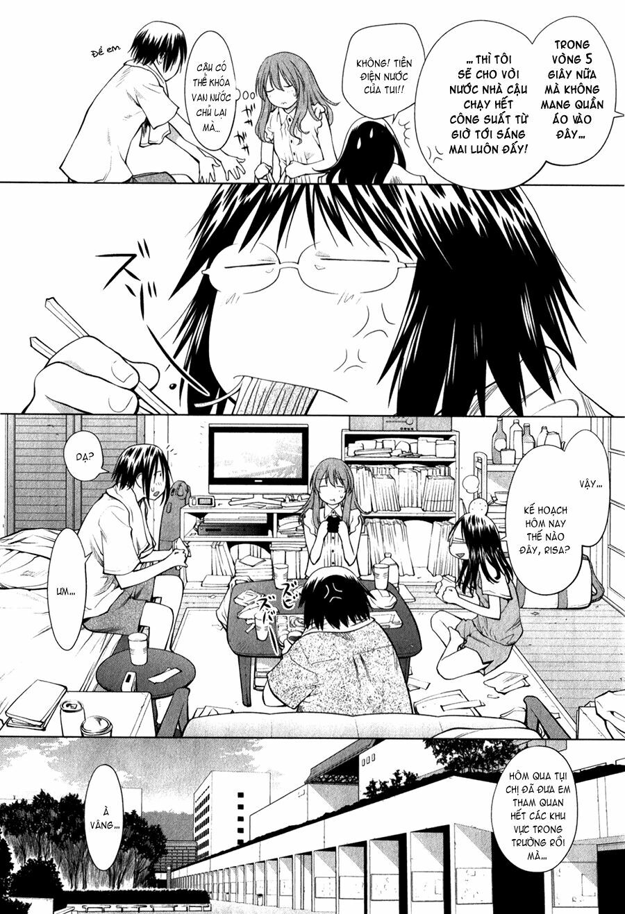 Genshiken: Chapter 69