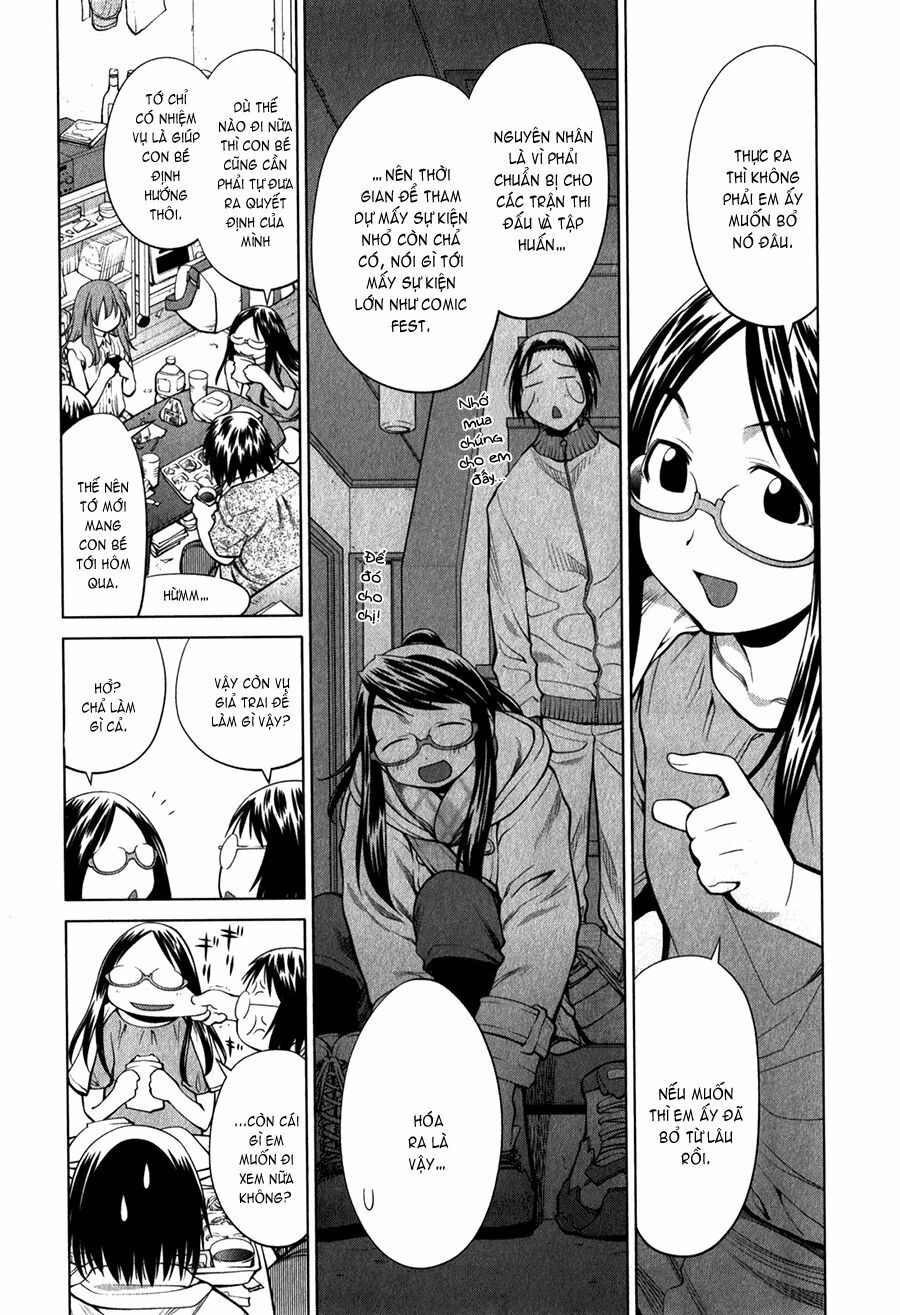 Genshiken: Chapter 69