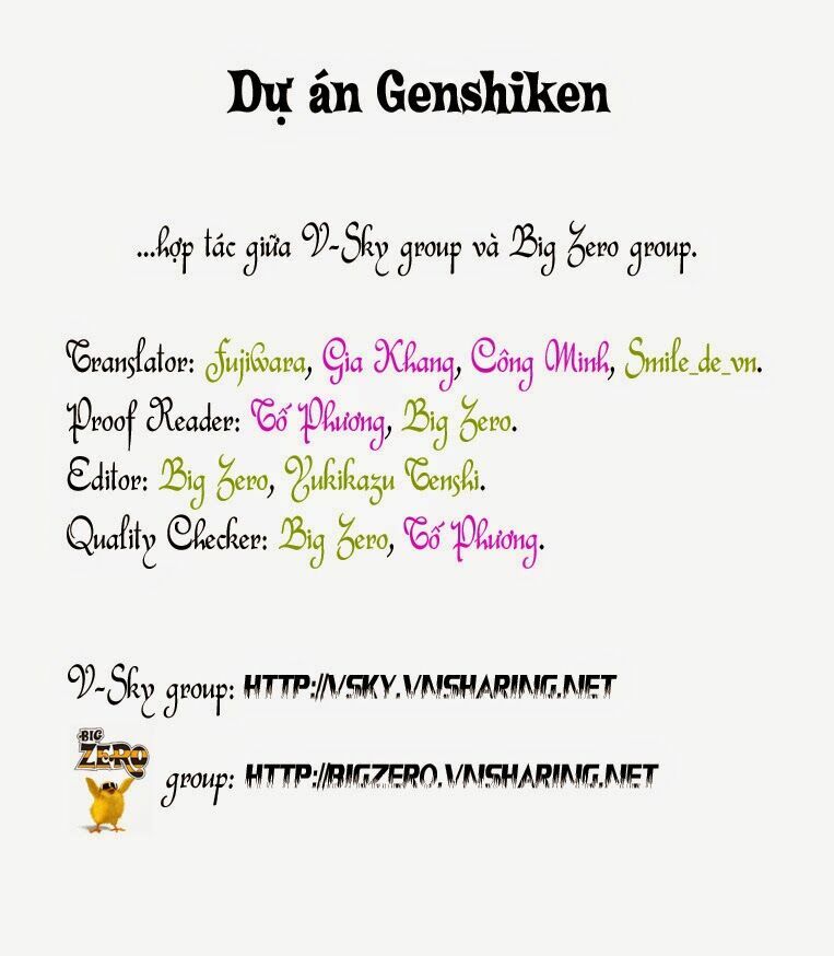 Genshiken: Chapter 7