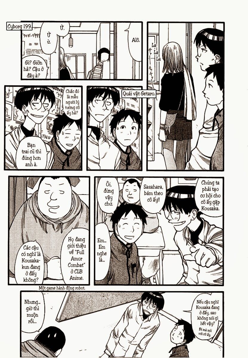 Genshiken: Chapter 7