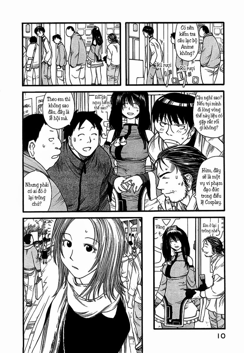 Genshiken: Chapter 7