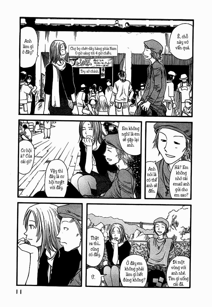 Genshiken: Chapter 7