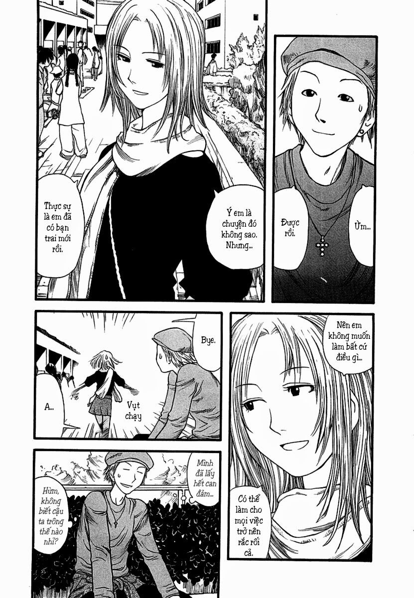 Genshiken: Chapter 7