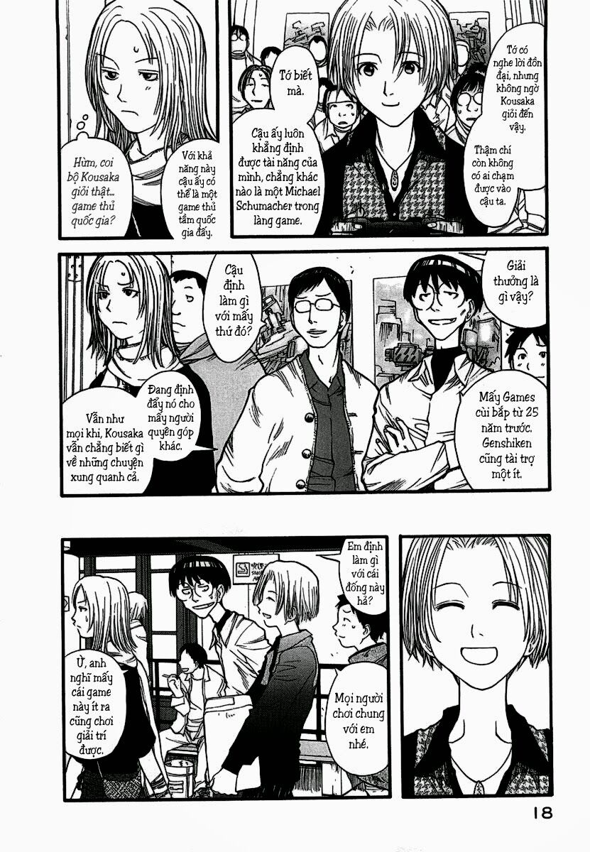 Genshiken: Chapter 7