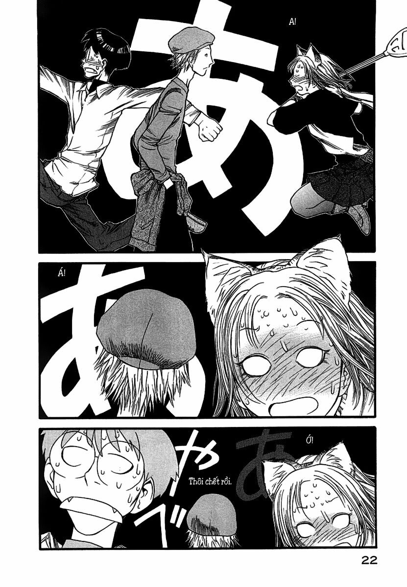 Genshiken: Chapter 7