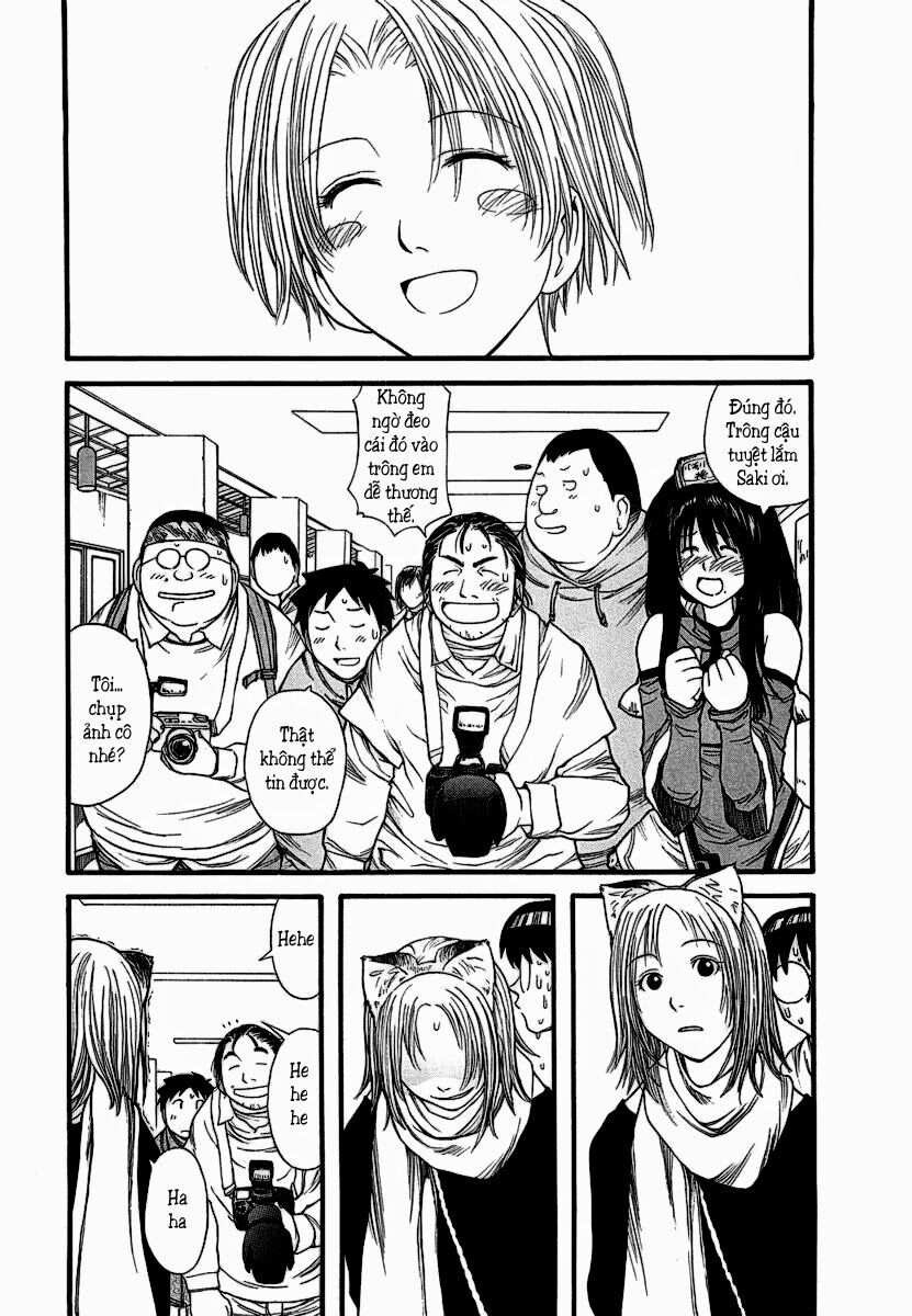 Genshiken: Chapter 7