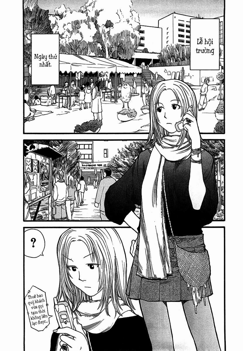 Genshiken: Chapter 7