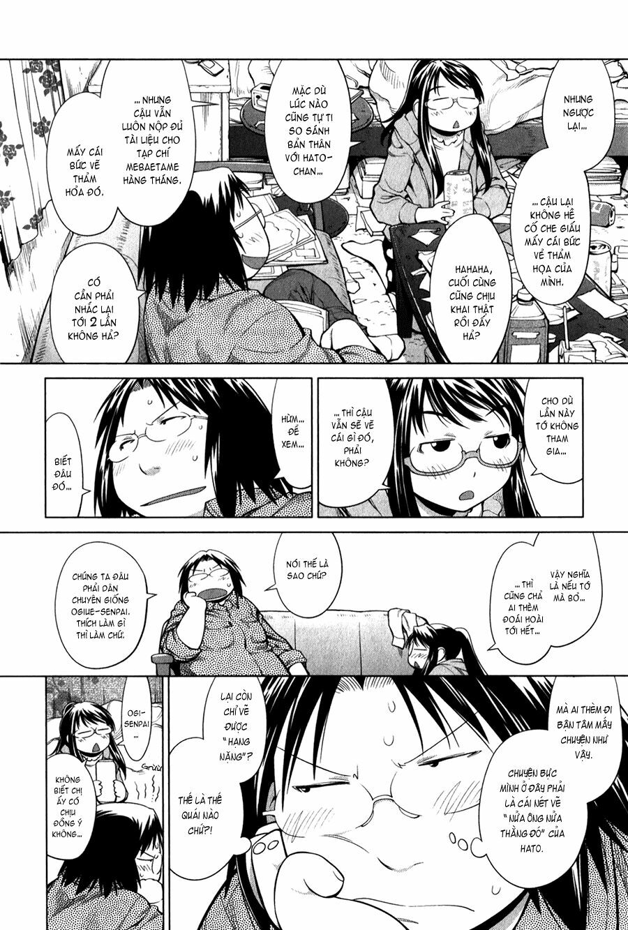 Genshiken: Chapter 71
