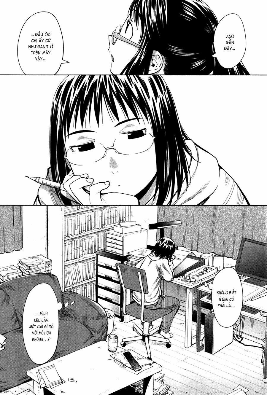 Genshiken: Chapter 71
