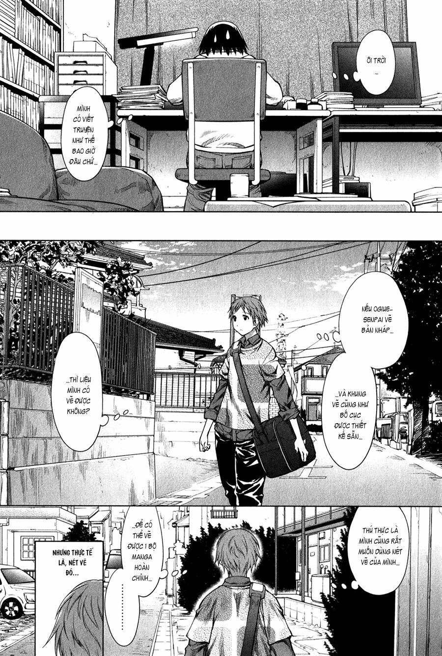 Genshiken: Chapter 71
