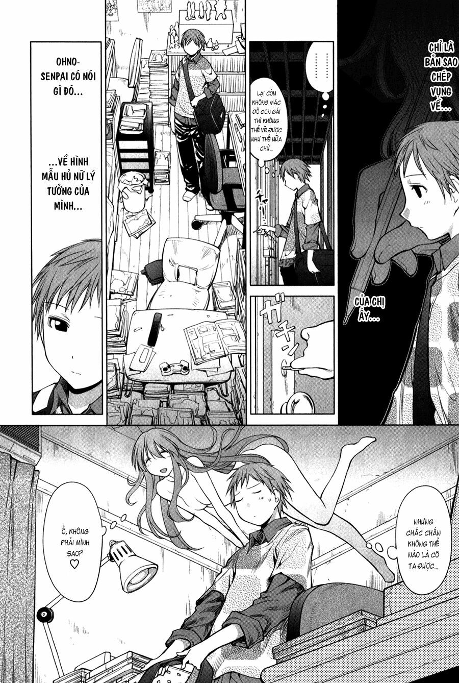 Genshiken: Chapter 71