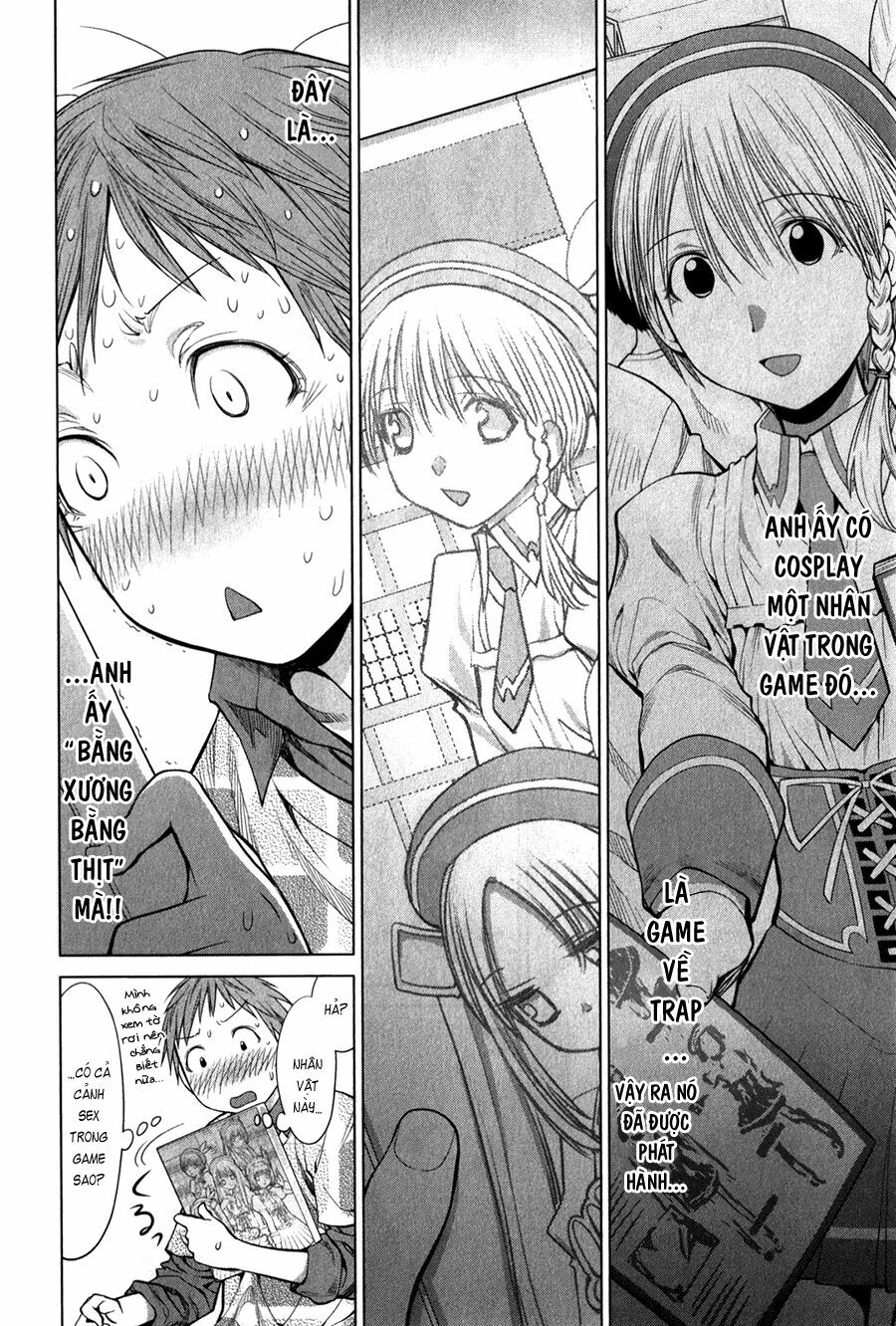 Genshiken: Chapter 71