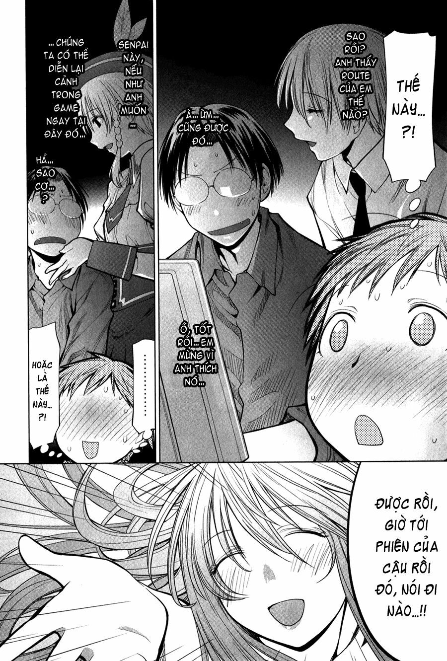 Genshiken: Chapter 71