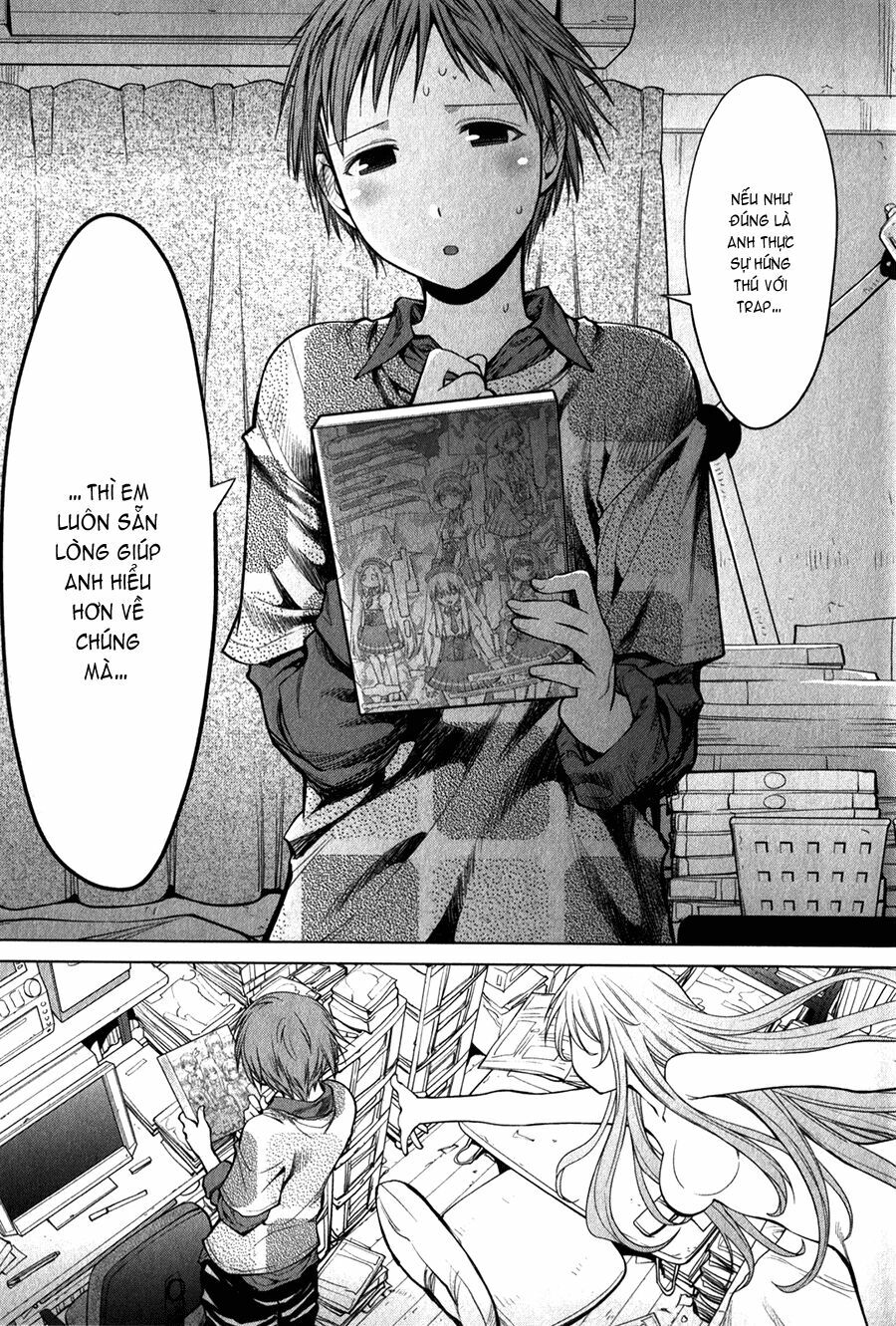 Genshiken: Chapter 71