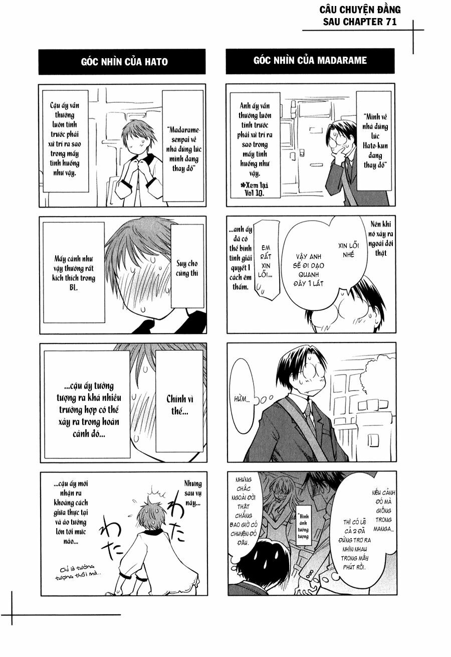 Genshiken: Chapter 71