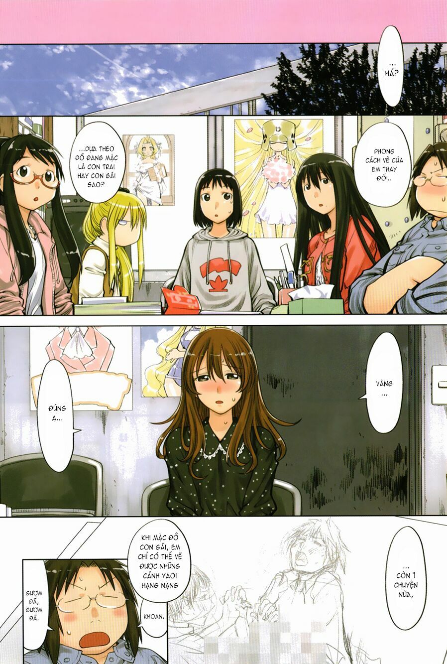 Genshiken: Chapter 71
