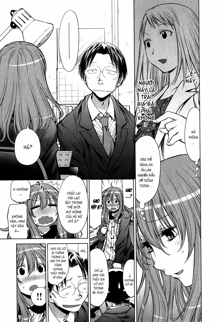 Genshiken: Chapter 72