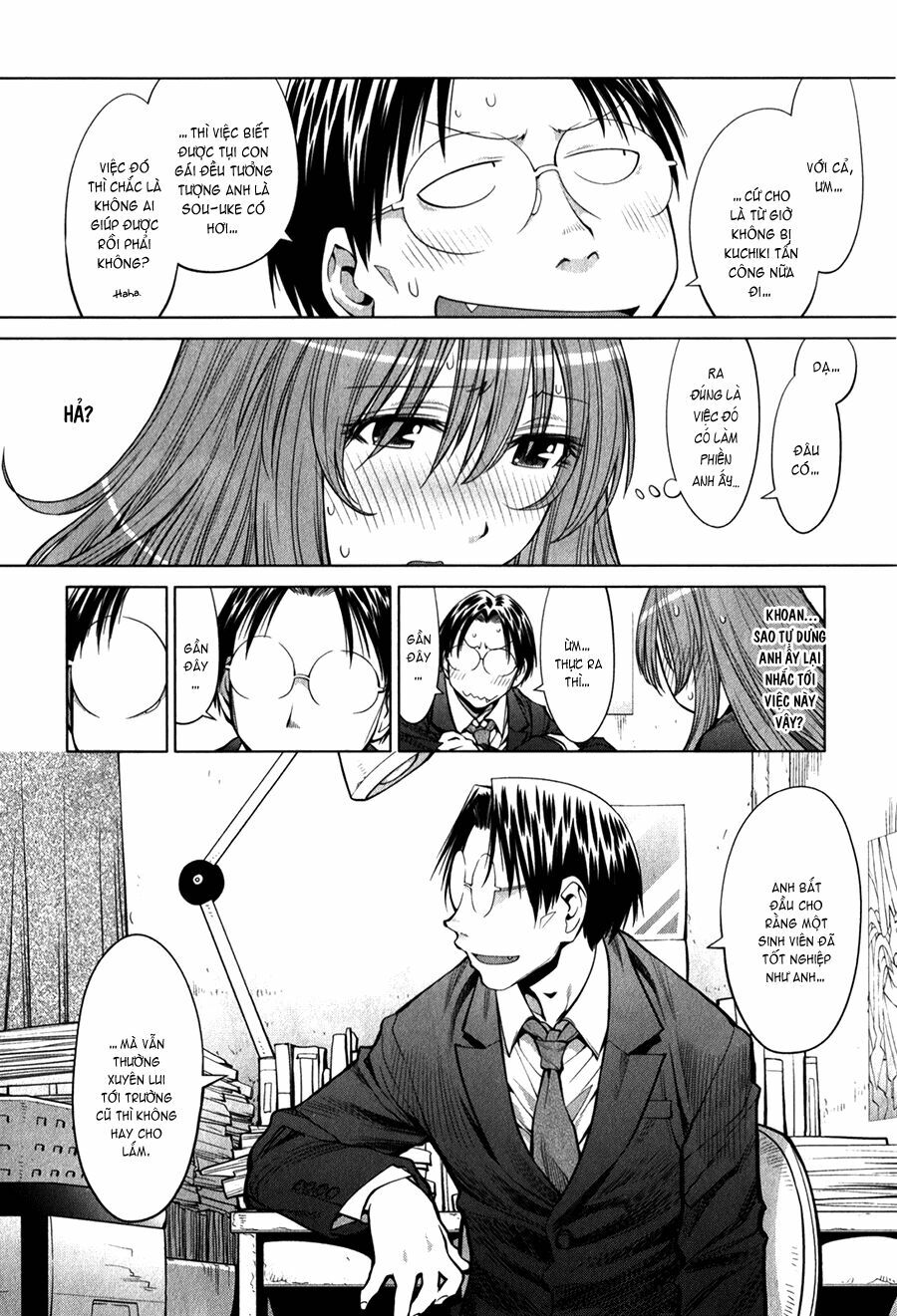 Genshiken: Chapter 72