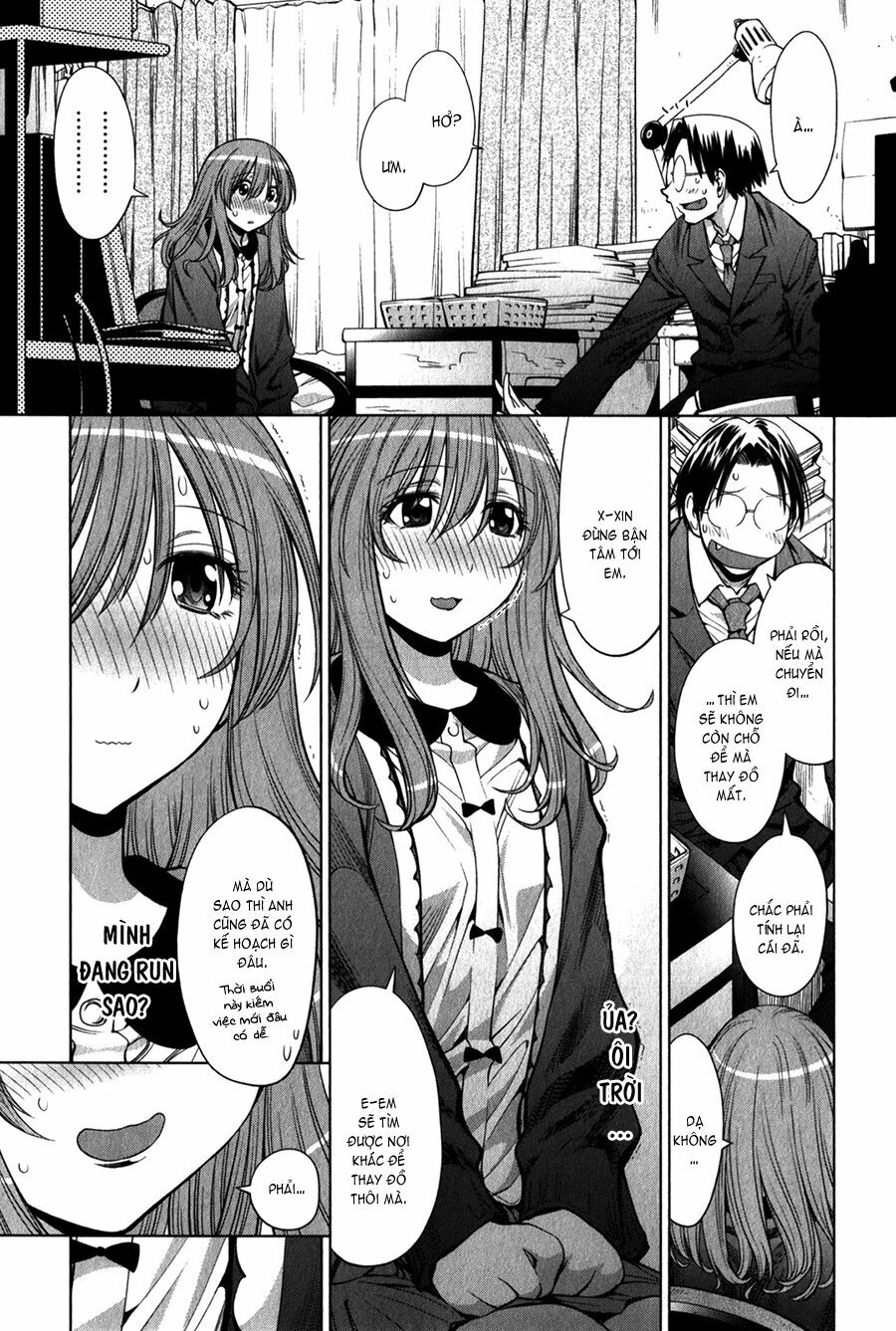 Genshiken: Chapter 72
