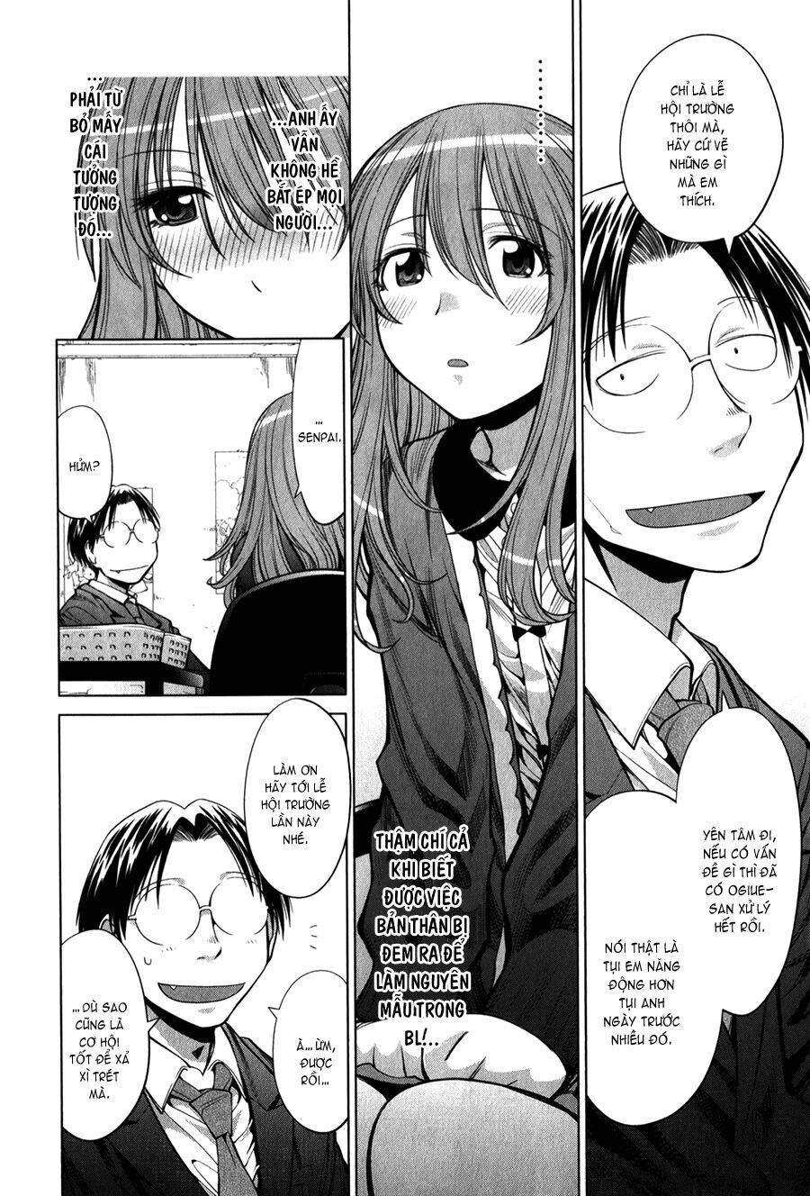 Genshiken: Chapter 72