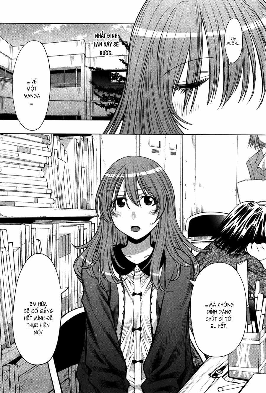 Genshiken: Chapter 72