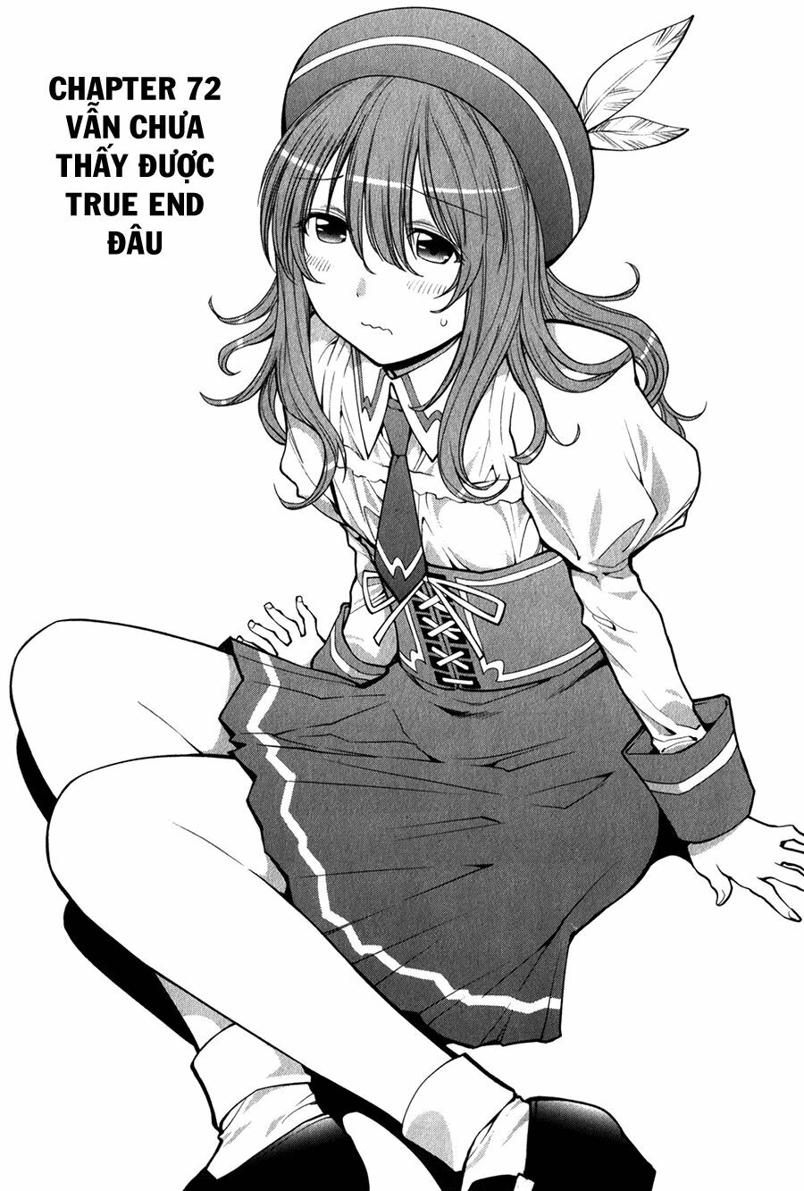 Genshiken: Chapter 72