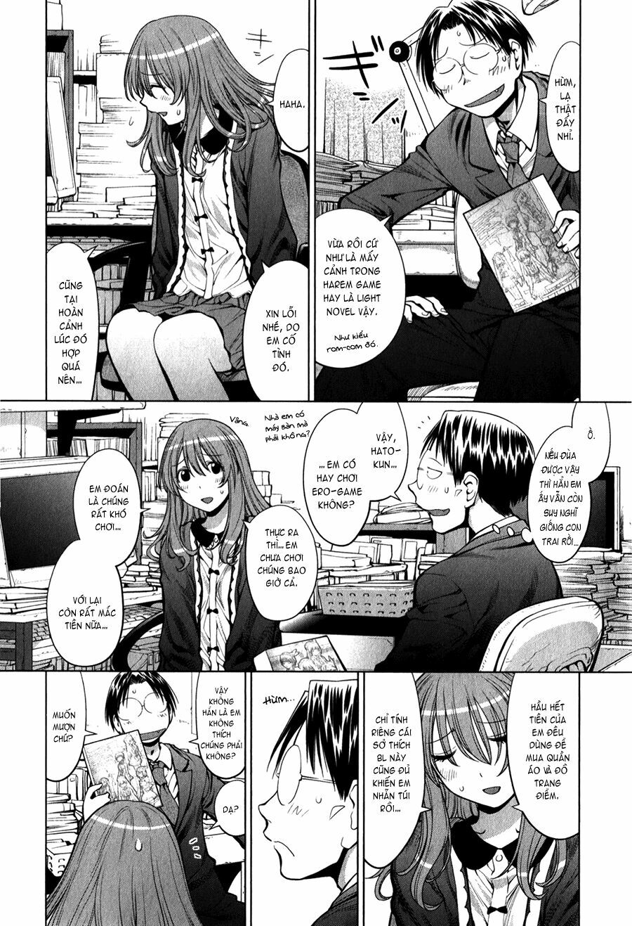 Genshiken: Chapter 72