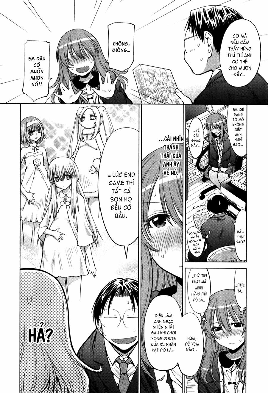Genshiken: Chapter 72