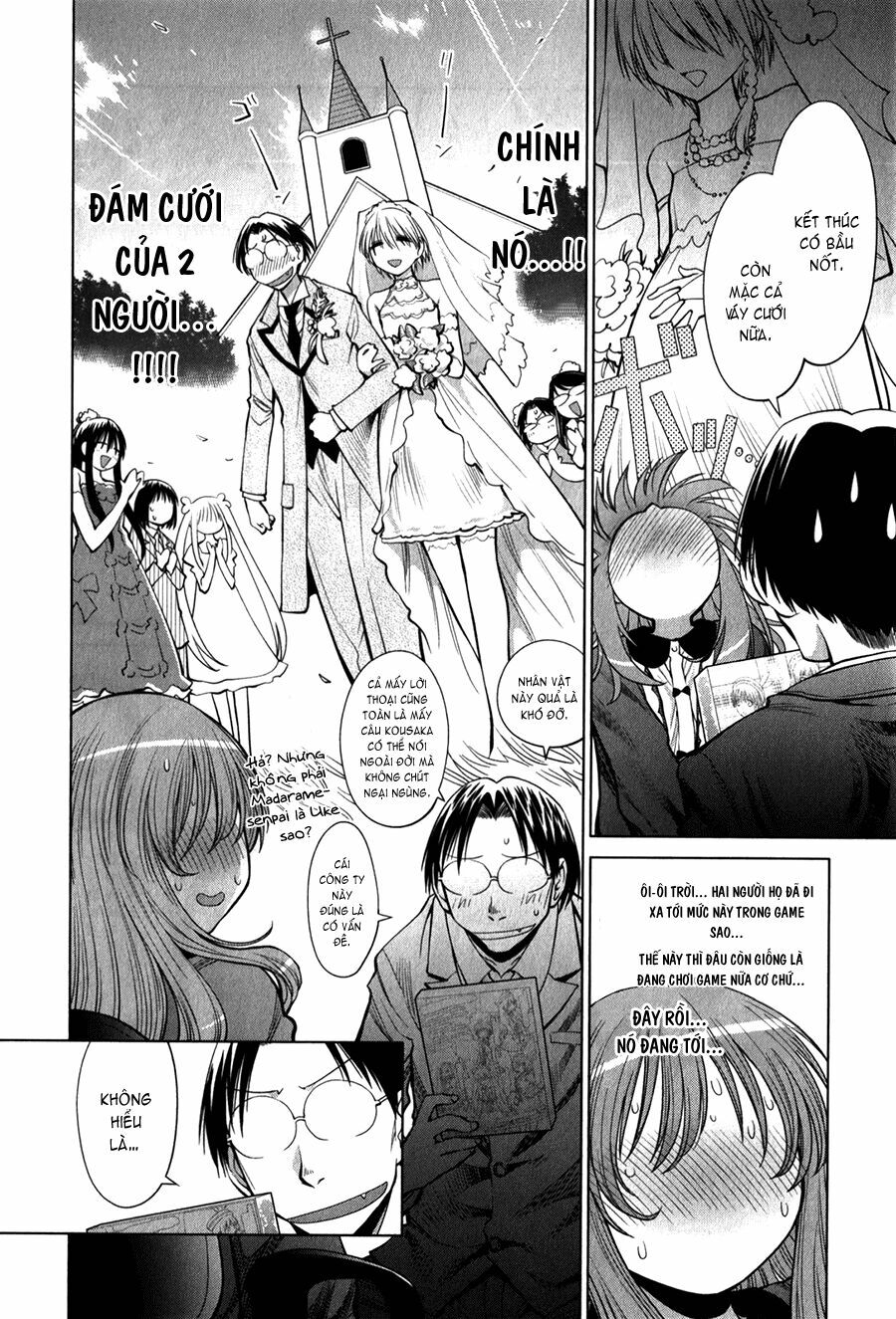 Genshiken: Chapter 72