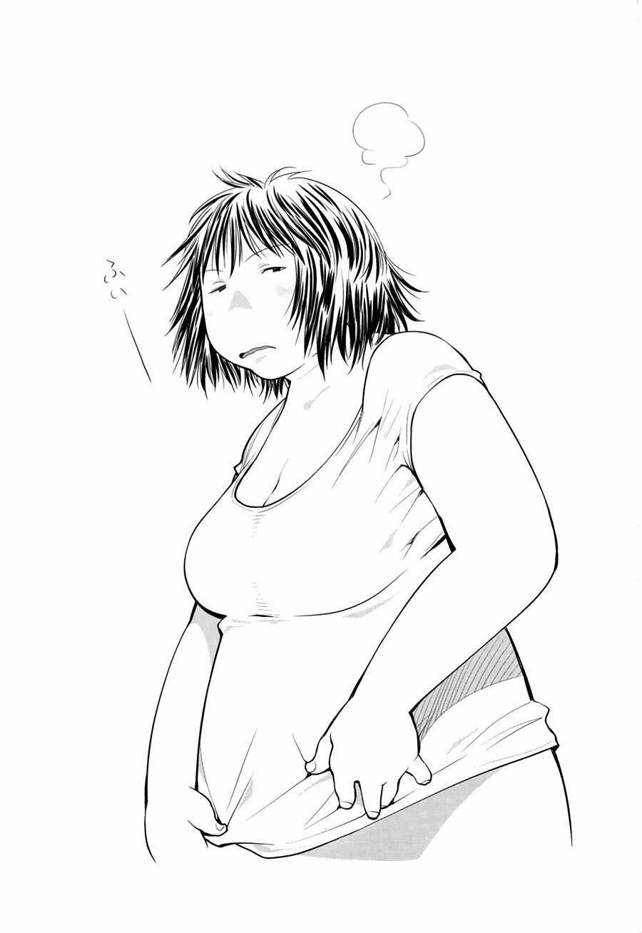 Genshiken: Chapter 73.5