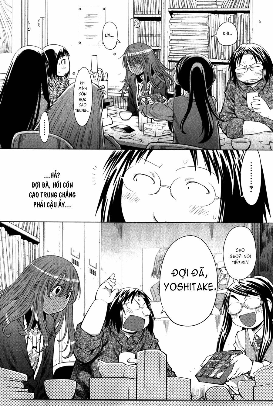 Genshiken: Chapter 73